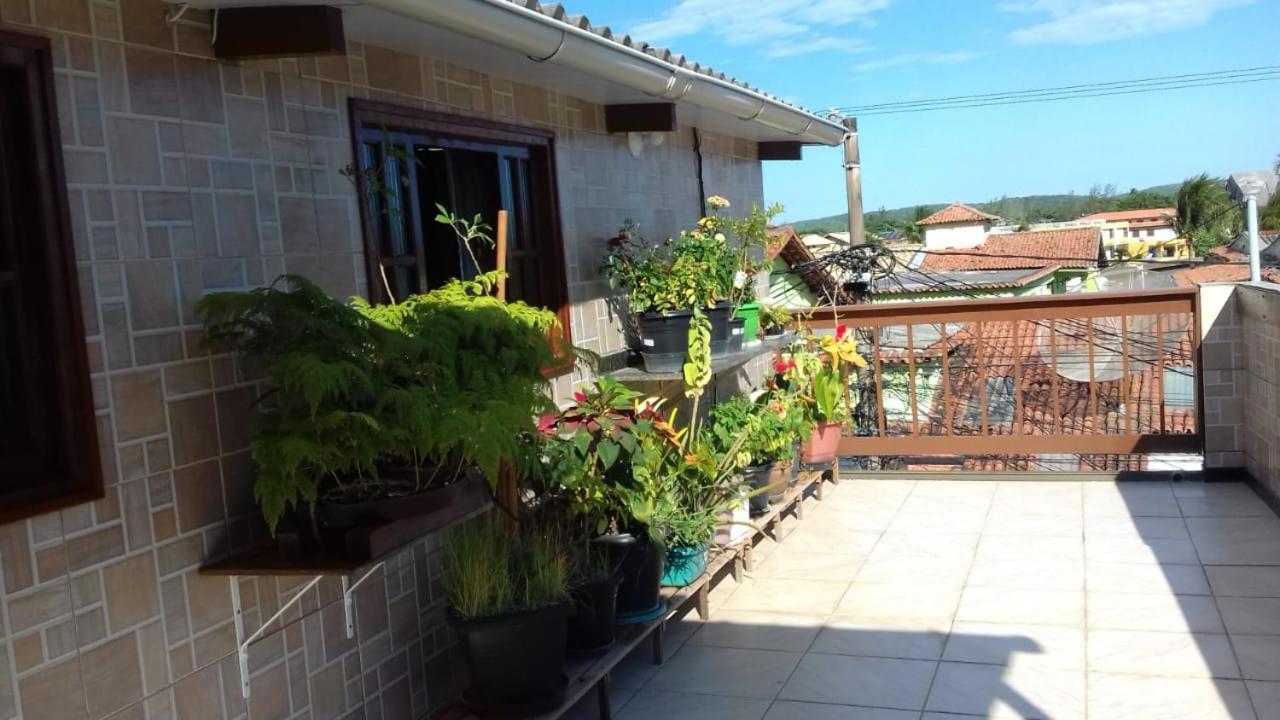 Hospedagem Cabo Frio Apartamento Exterior foto