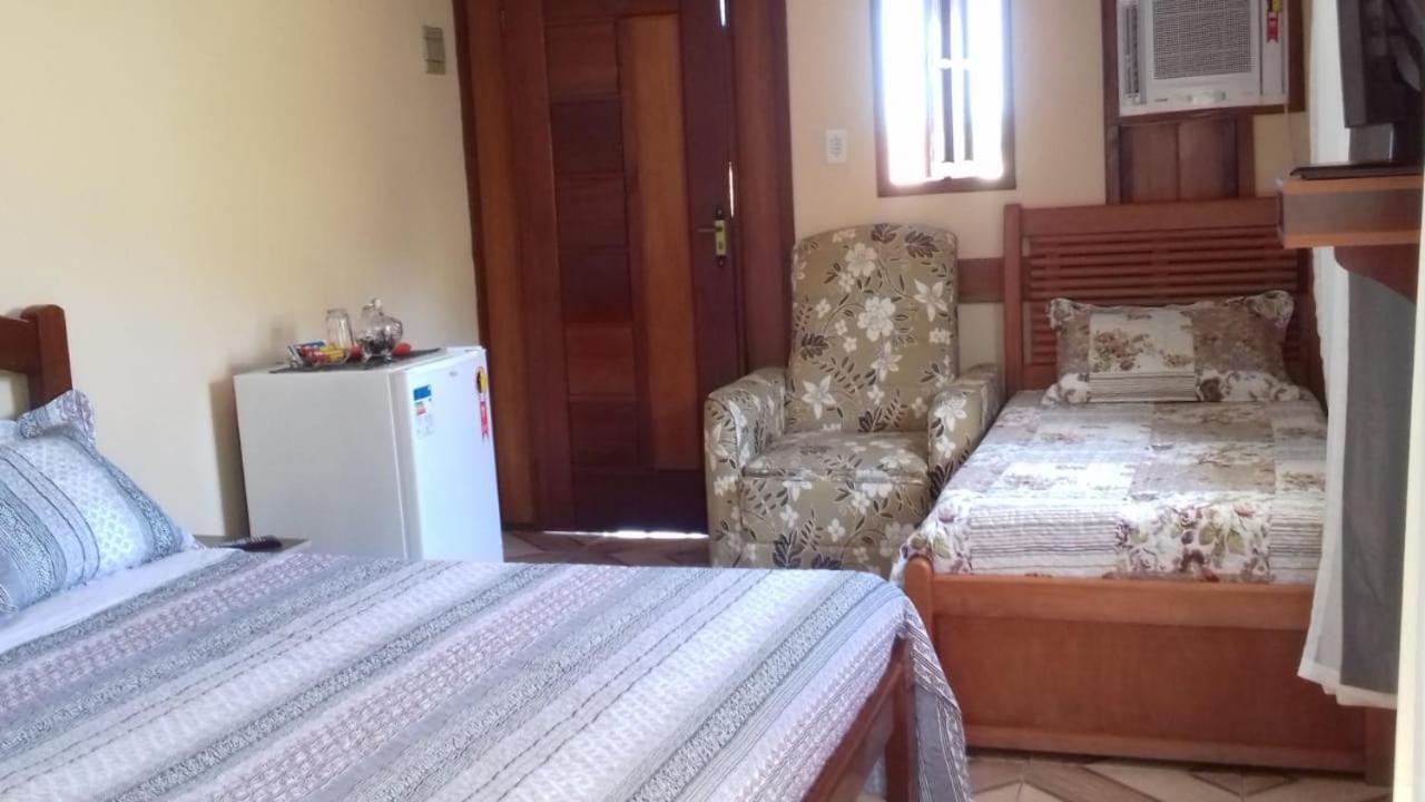 Hospedagem Cabo Frio Apartamento Exterior foto