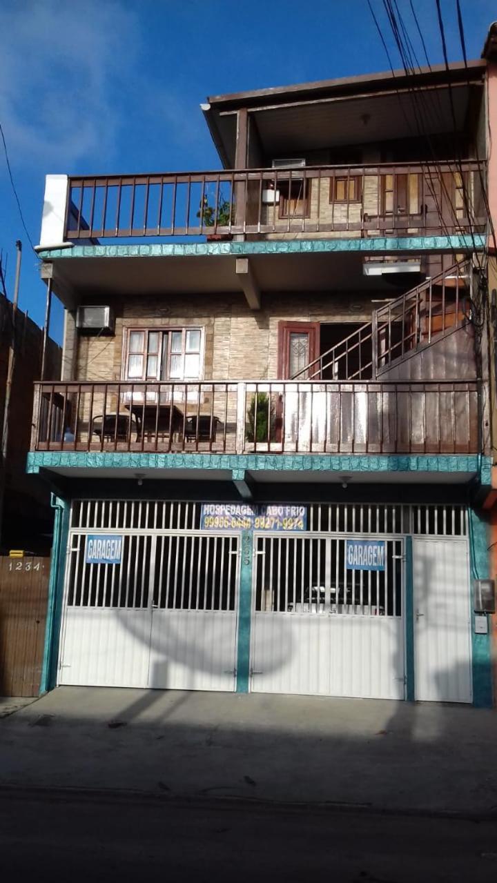 Hospedagem Cabo Frio Apartamento Exterior foto